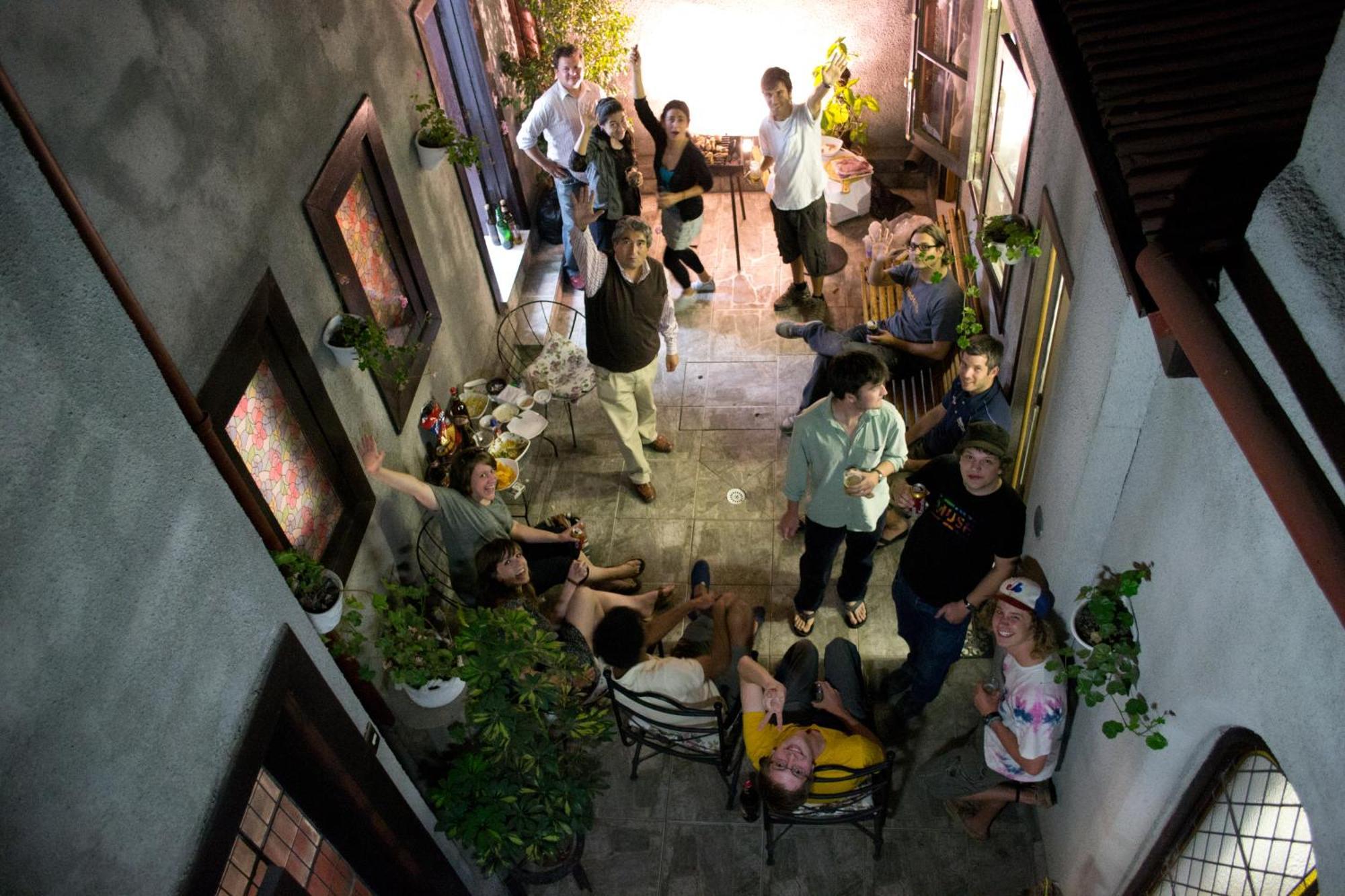 Landay Hostel - Santiago — Photos 3